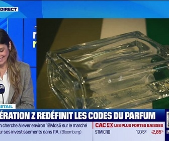 Replay Morning Retail : La Génération Z redéfinit les codes du parfum, par Eva Jacquot - 18/11