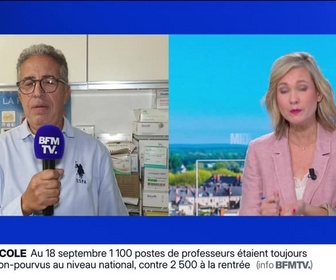 Replay Midi BFM - L'intégrale de BFM midi du lundi 29 septembre 2025