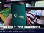 Replay 20H BFM - La carte vitale s'invite sur vos téléphones: on vous explique