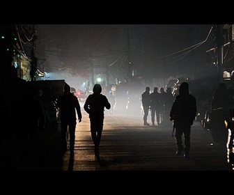 Replay Explosion meurtrière dans un poste de police au Cachemire
