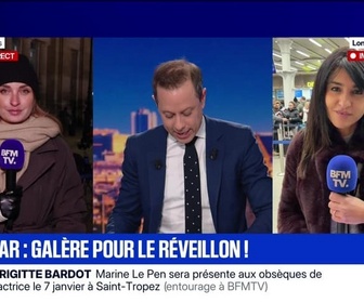 Replay 60 minutes Fauvelle - 60 minutes BFM - 30/12