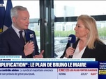 Replay Good Evening Business - Bruno Le Maire (ministre de l'Économie) : Simplification , le plan de Bruno Le Maire - 24/04