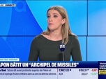 Replay Le monde qui bouge - Annalisa Cappellini : Le Japon bâtit un archipel de missiles - 10/12