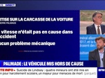 Replay Marschall Truchot Story - Story 4 : Info BFMTV, l'enquête Palmade progresse - 25/05