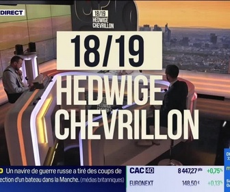 Replay La grande interview d'Hedwige Chevrillon - Concurrence : les concessions pour racheter SFR - 16/06