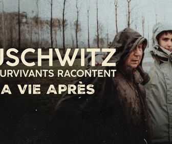 Replay Auschwitz, des survivants racontent - 25/01/2026