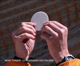 Replay Les longs formats des Locales - Mont Thabor : le pélerinage des Italiens