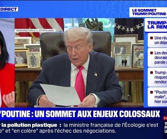 Replay Parlons info ! - Sommet : l'avenir de Kiev se joue sans Zelensky - 15/08