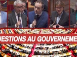 Replay Questions au Gouvernement du mardi 16 décembre 2025