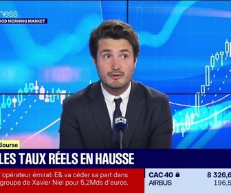Replay L'intégrale de Good Morning Market vendredi 10 juillet