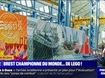 Replay L'image du jour : Brest championne du monde… de Lego ! - 26/02