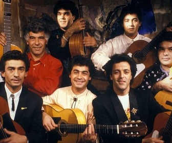 Replay Icônes pop - Gipsy Kings, le temps des gitans