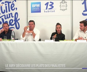 Replay Les longs formats des Locales - Une Cité, Un Chef : revivez la finale du concours !