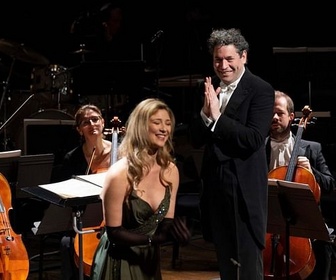 Replay Avec les artistes de l'Académie - Gustavo Dudamel à l'Opéra de Paris