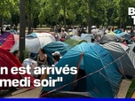 Replay ROBIN DE BFM - Les fans de Billie Eilish campent avant ses deux concerts