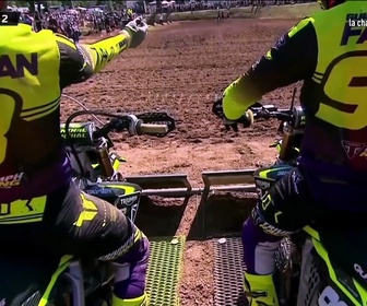 Replay grand Prix de France 2026 MX2 - Motocross - Championnat du monde