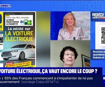 Replay La plupart des voitures électriques sont inabordables, les prix vont-ils baisser? BFMTV répond à vos questions