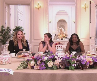 Replay Quatre mariages pour une lune de miel - 4 mariages pour 1 lune de miel du 21 novembre 2025 - Reveal