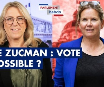 Replay Parlement Hebdo - Taxe Zucman : vote impossible ?