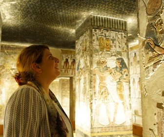 Replay Les trésors perdus d'Egypte - S2E5 - Le palais caché de Ramsès II