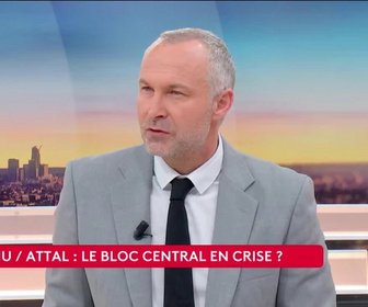 Replay L'invité politique - 15/04/2026