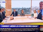 Replay 7 MINUTES POUR COMPRENDRE - 7-octobre: comment libérer les otages encore à Gaza et que sont devenus ceux qui ont été libérés?