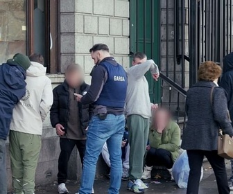 Replay L'Irlande submergée par la cocaïne - ARTE Regards