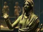 Replay ARTE Journal - Archéologie : les bronzes de San Casciano