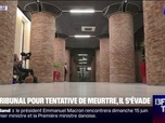Replay 20H BFM - Versailles: ce que l'on sait de l'évasion d'un jeune homme avant son jugement pour tentative de meurtre