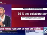 Replay Hors-série de BFM Business - Hors-Série Les Dossiers BFM Business : L'IA embarquée au plus près de vous - Samedi 20 septembre