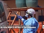 Replay Journal de l'Afrique - Ebola en RDC et en Ouganda : le bilan dépasse désormais les 1 000 morts, selon l'OMS