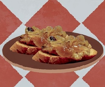 Replay À vos marmites ! - La recette - Les cicchetti