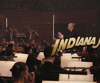 Replay Auditorium de Radio France - John Williams : Indiana Jones