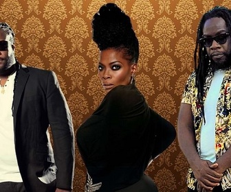 Replay Summerjam 2025 - Morgan Heritage