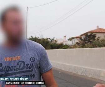 Replay Enquête d'action - Chauffards, fuyards, fêtards : dangers sur les routes de France