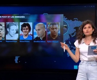 Replay Les clés de l'info - Foot : Mbappé continue d'écrire l'Histoire des Bleus