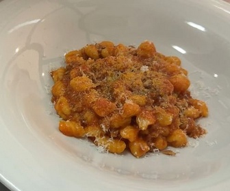 Replay Sardaigne : les malloreddus alla campidanese - Voyage en cuisine