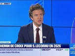 Replay Good Morning Business - L'Edito de Mathieu Jolivet : Un chemin de croix pour Sébastien Lecornu en 2026 - 31/12