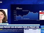 Replay BFM Bourse - Nexans chute, report d'un projet majeur en Méditerranée - 06/01