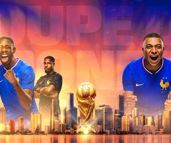 Replay Le meilleur de la Coupe du Monde de la FIFA 2026 - Le react d'Adil Rami de FRANCE - SENEGAL