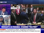 Replay Le 120 minutes - Migrants au Rwanda : Starmer pas prêt - 06/07