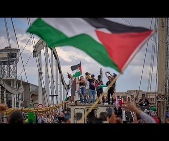 Replay Gaza : la flottille Global Sumud contrainte de faire-demi-tour au port de Barcelone
