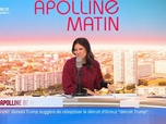Replay Apolline Matin - Émission du 3 septembre 2026