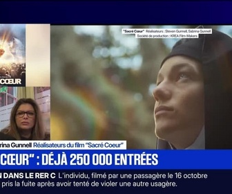 Replay BFM Grand Soir - Sacré Cœur : un succès porté par la polémique - 27/10