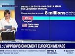 Replay Good Morning Business - Diesel : l'approvisionnement européen menacé
