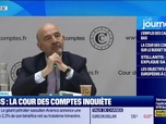 Replay Good Morning Business - PLFSS : la Cour des Comptes inquiète