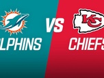Replay Les résumés NFL - Week 9 : Miami Dolphins @ Kansas City Chiefs