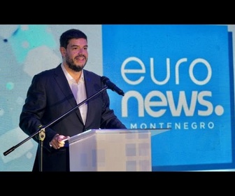 Replay Euronews étend sa couverture dans les Balkans en ouvrant un nouveau bureau au Monténégro