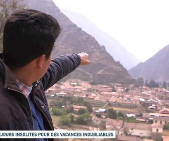 Replay Un jour, un doc - Séjours insolites pour des vacances inoubliables