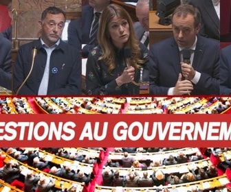 Replay Questions au Gouvernement du mardi 05 mai 2026